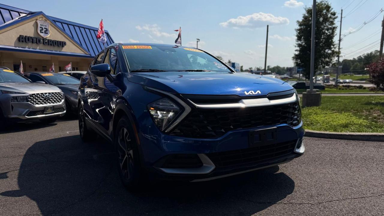 Kia Sportage EX FWD 2023