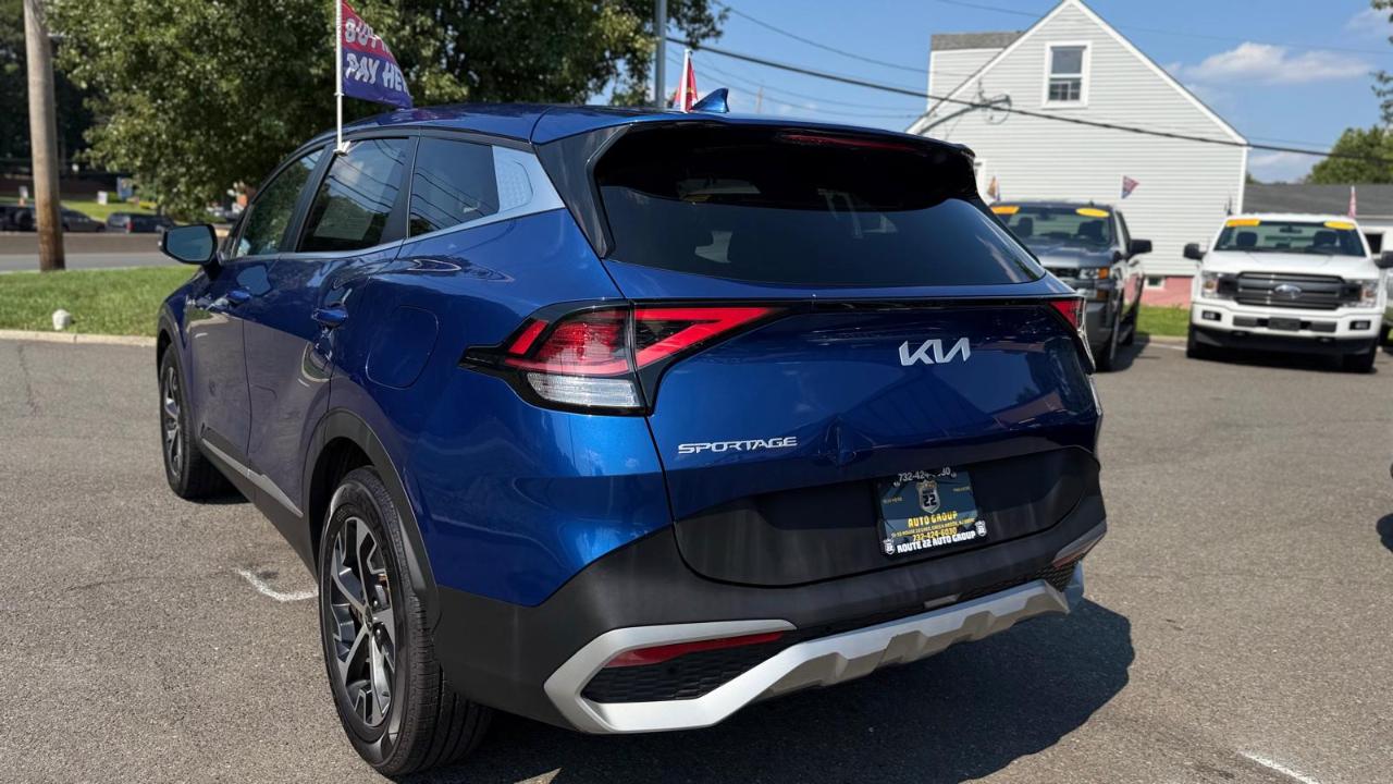 Kia Sportage EX FWD 2023