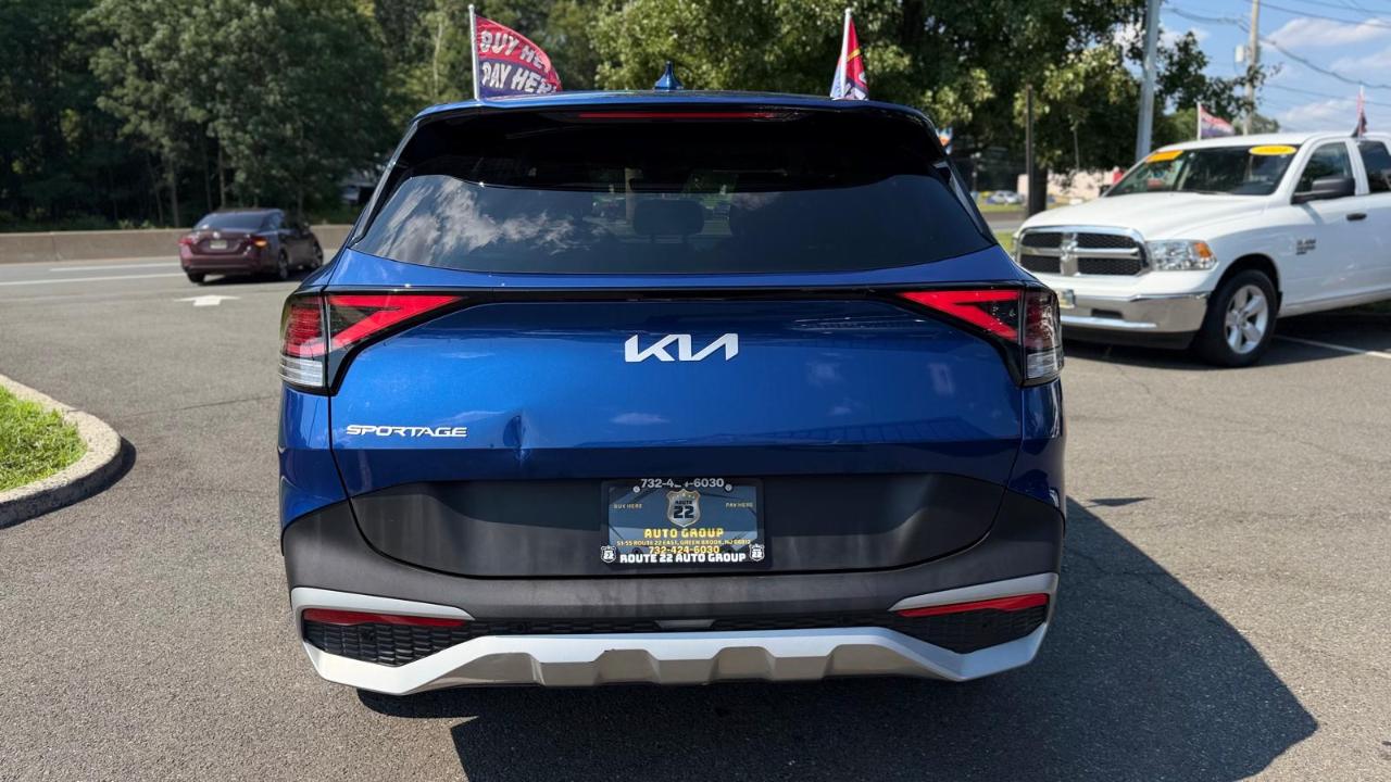 Kia Sportage EX FWD 2023