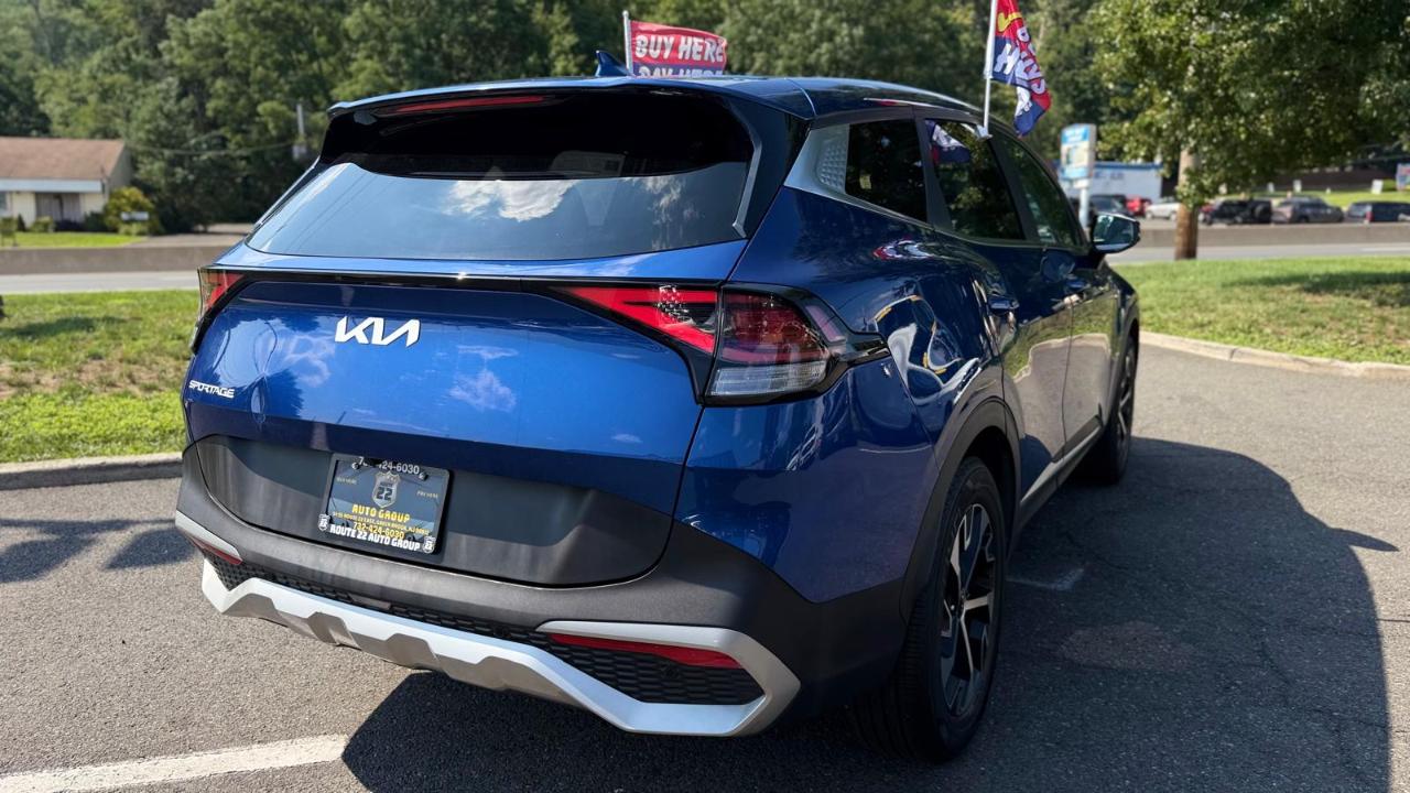 Kia Sportage EX FWD 2023