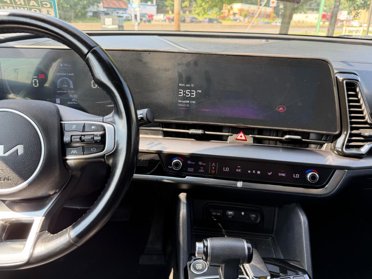 Kia Sportage EX FWD 2023