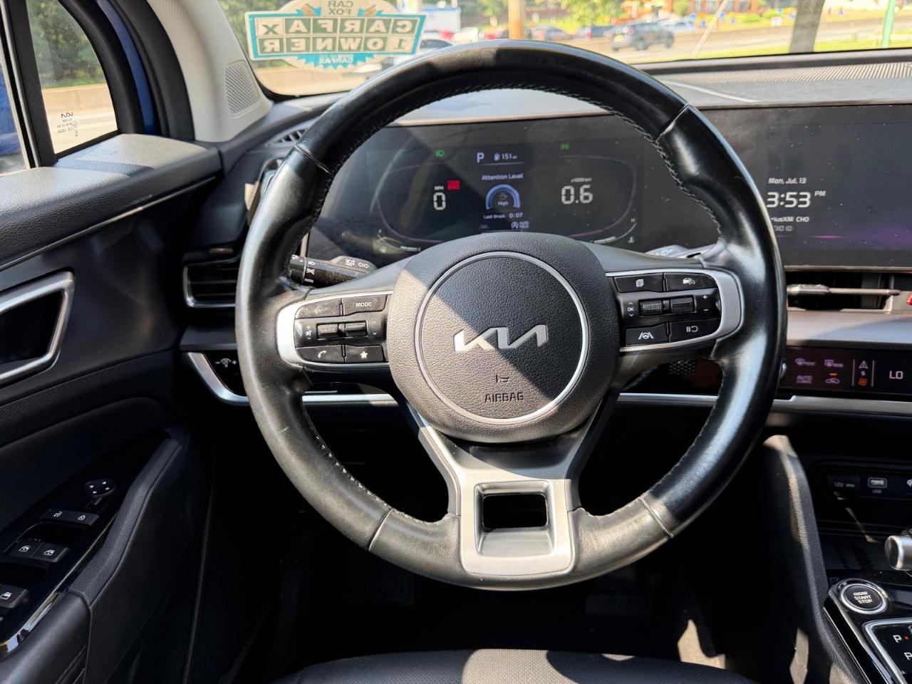 Kia Sportage EX FWD 2023