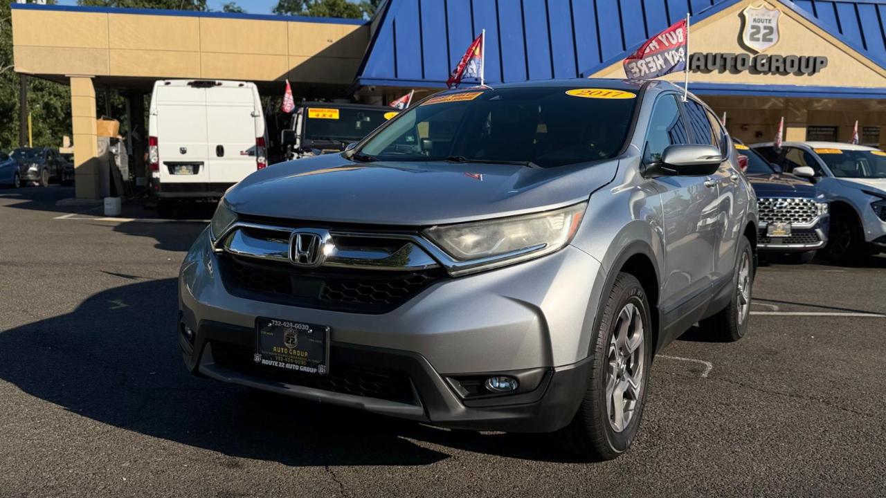 Honda CR-V EX AWD 2017
