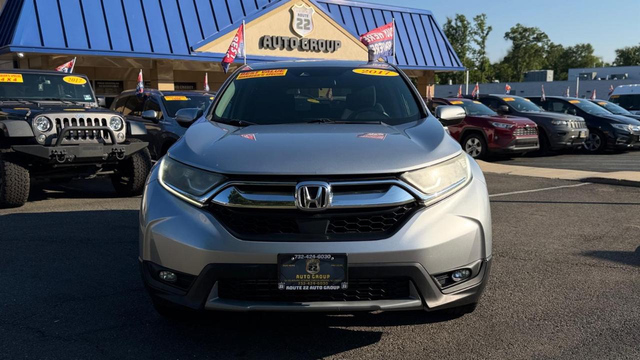 Honda CR-V EX AWD 2017