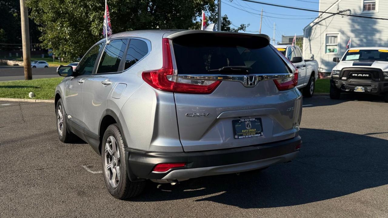 Honda CR-V EX AWD 2017