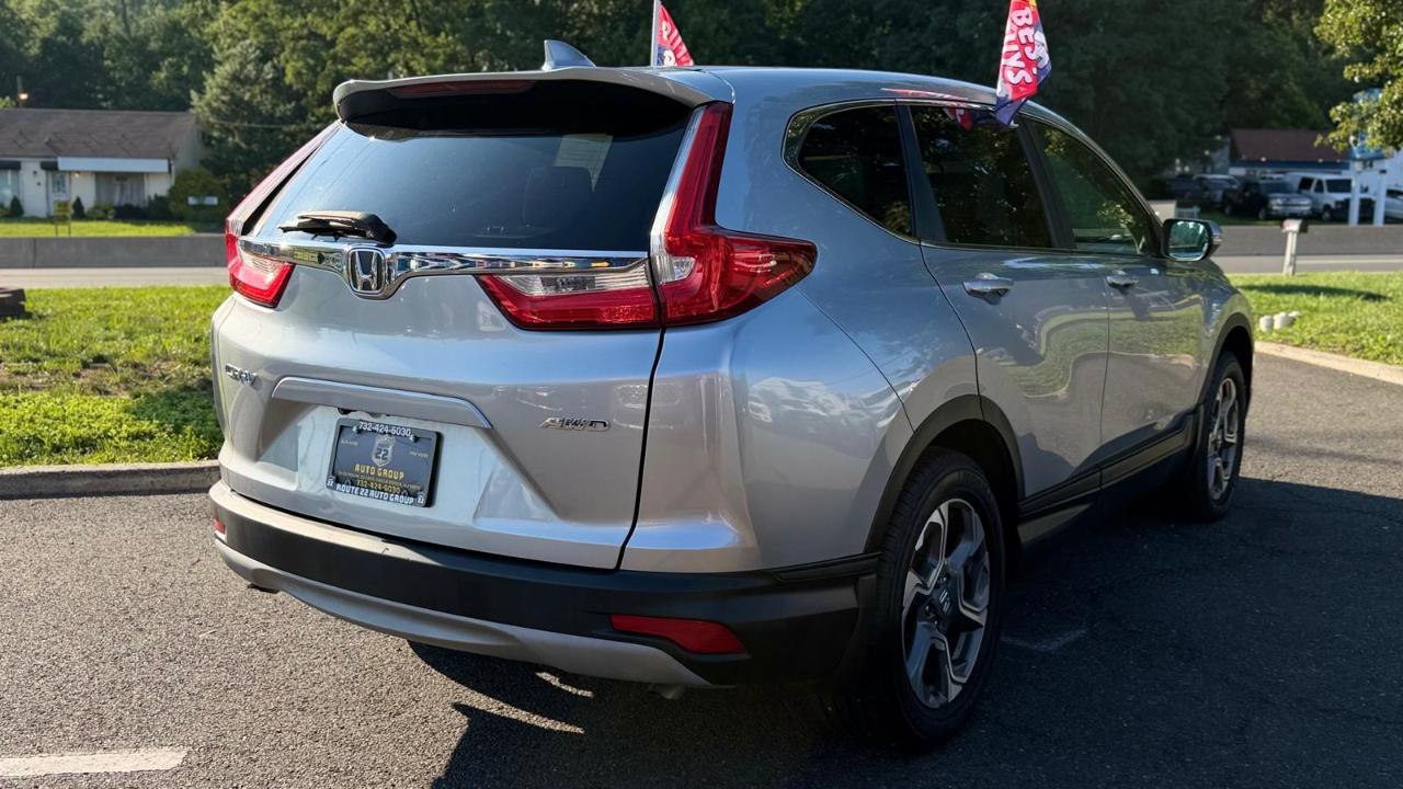 Honda CR-V EX AWD 2017
