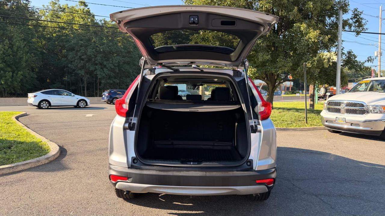 Honda CR-V EX AWD 2017