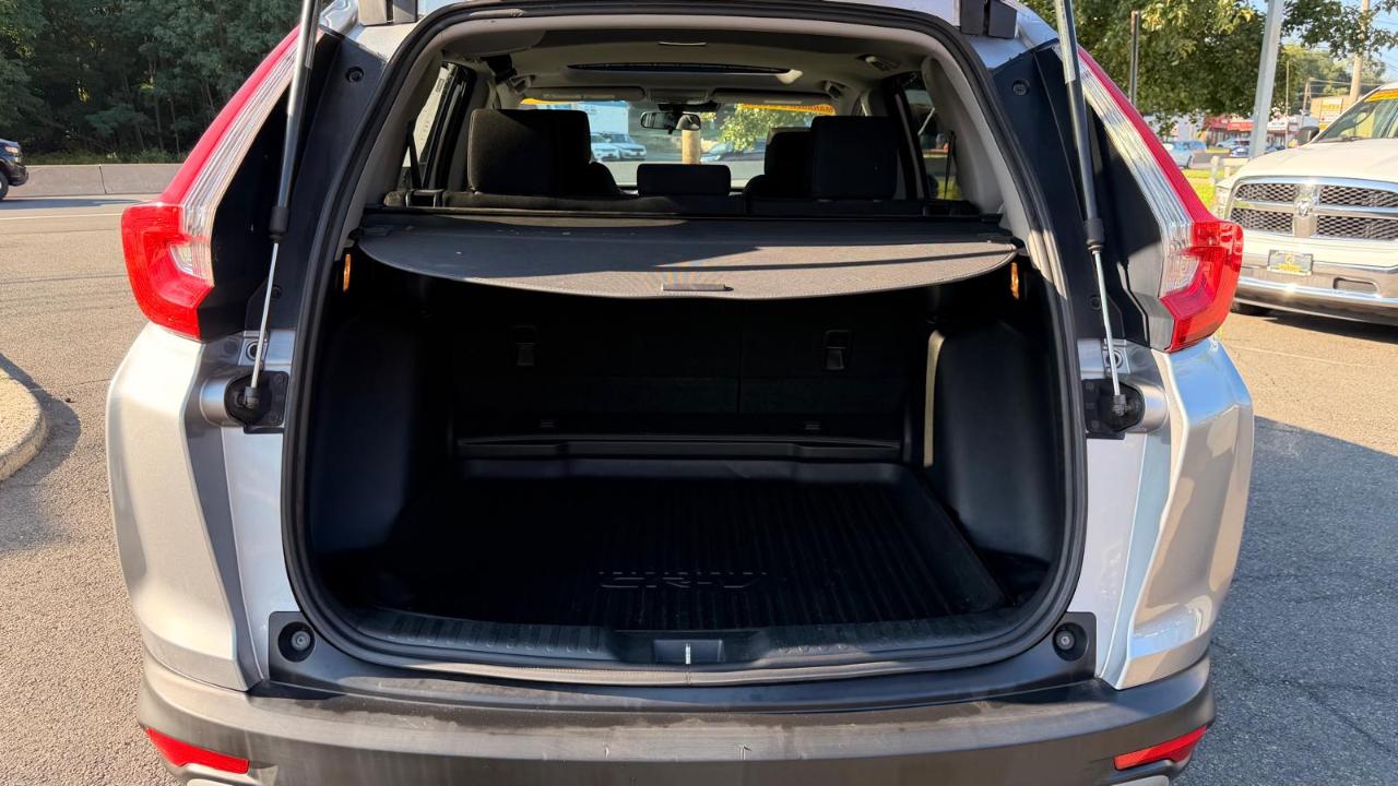Honda CR-V EX AWD 2017