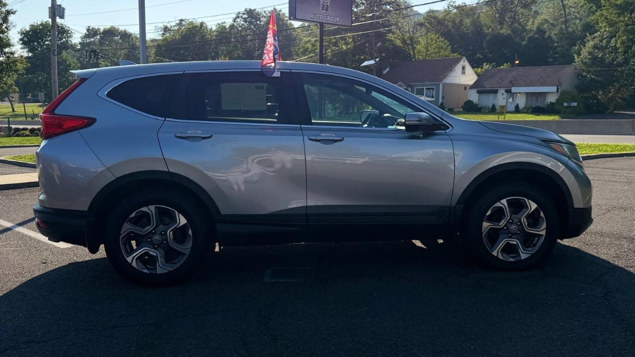 Honda CR-V EX AWD 2017