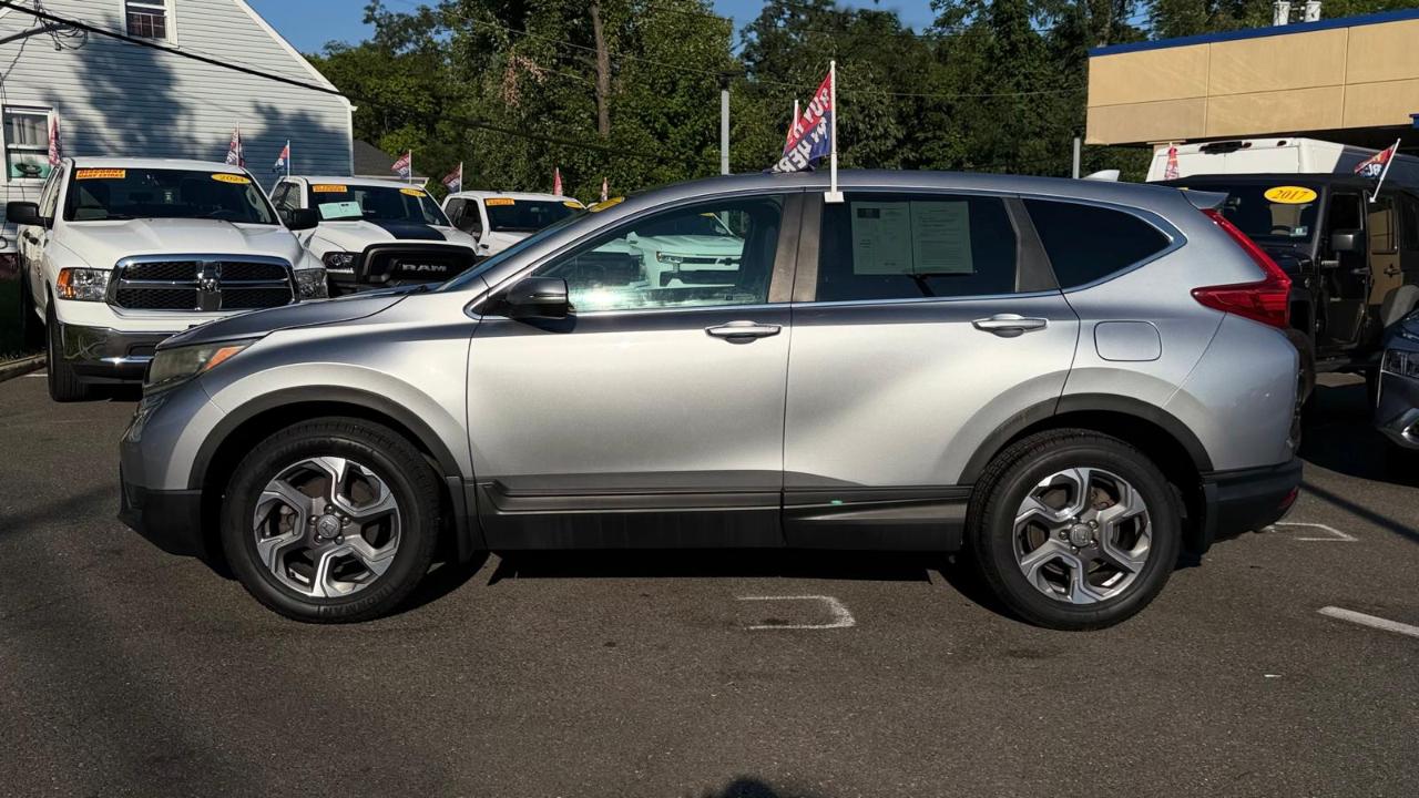 Honda CR-V EX AWD 2017