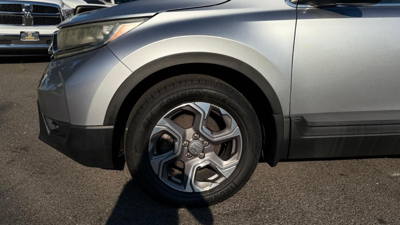 Honda CR-V EX AWD 2017