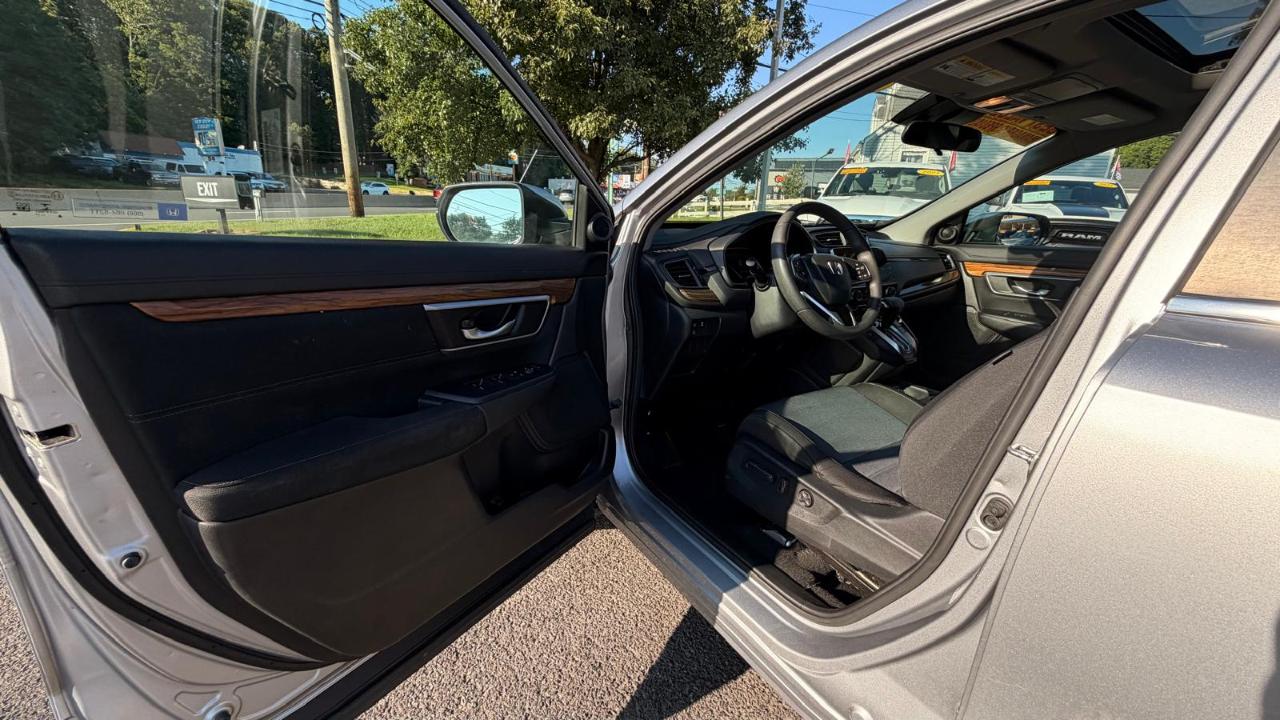 Honda CR-V EX AWD 2017