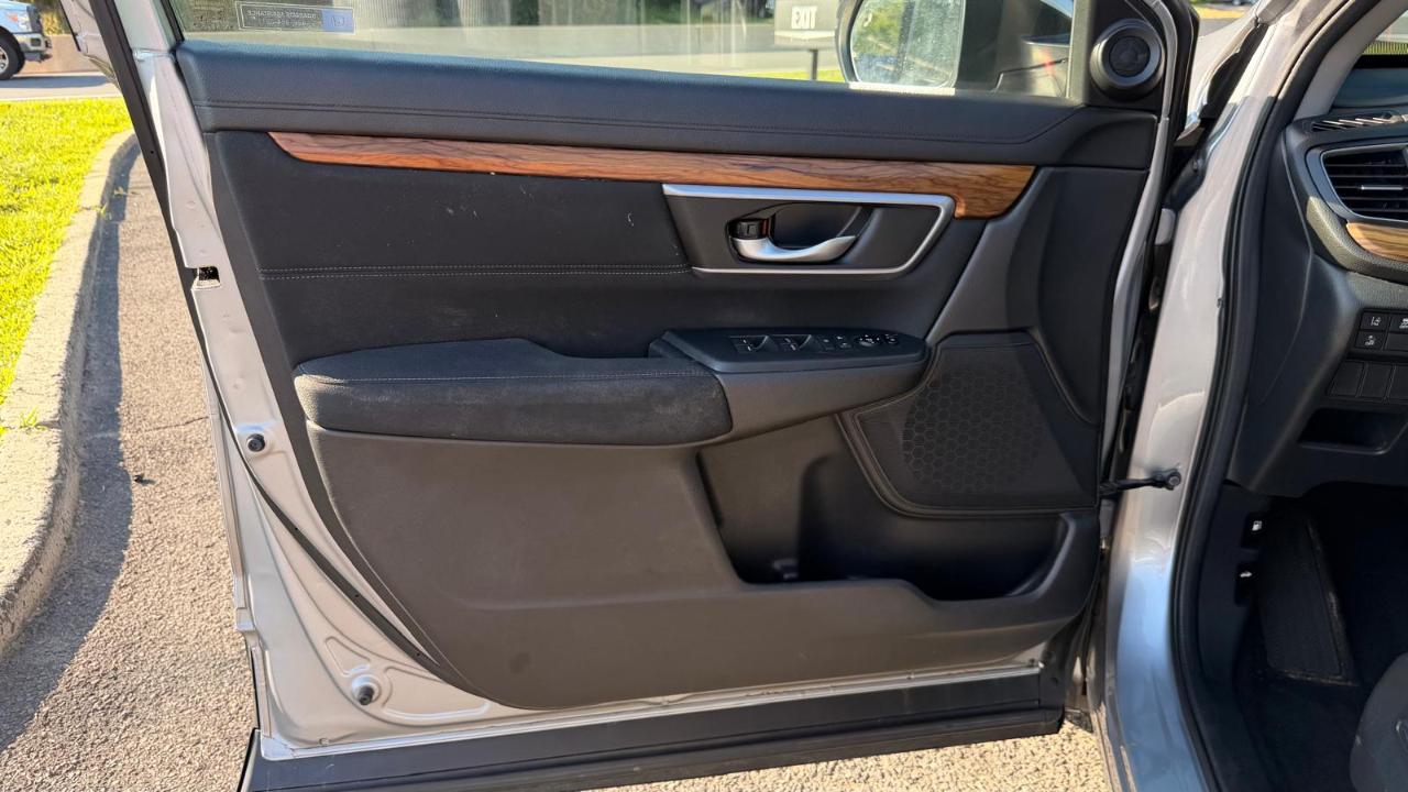 Honda CR-V EX AWD 2017