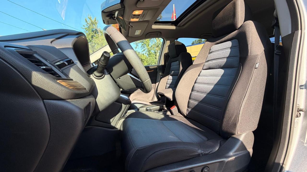 Honda CR-V EX AWD 2017
