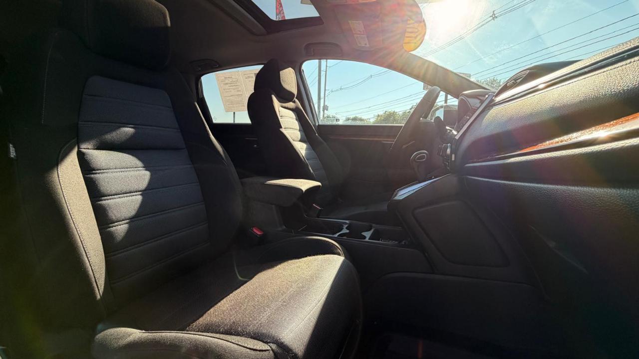 Honda CR-V EX AWD 2017