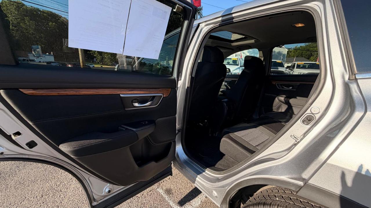Honda CR-V EX AWD 2017