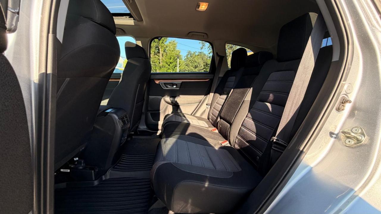 Honda CR-V EX AWD 2017