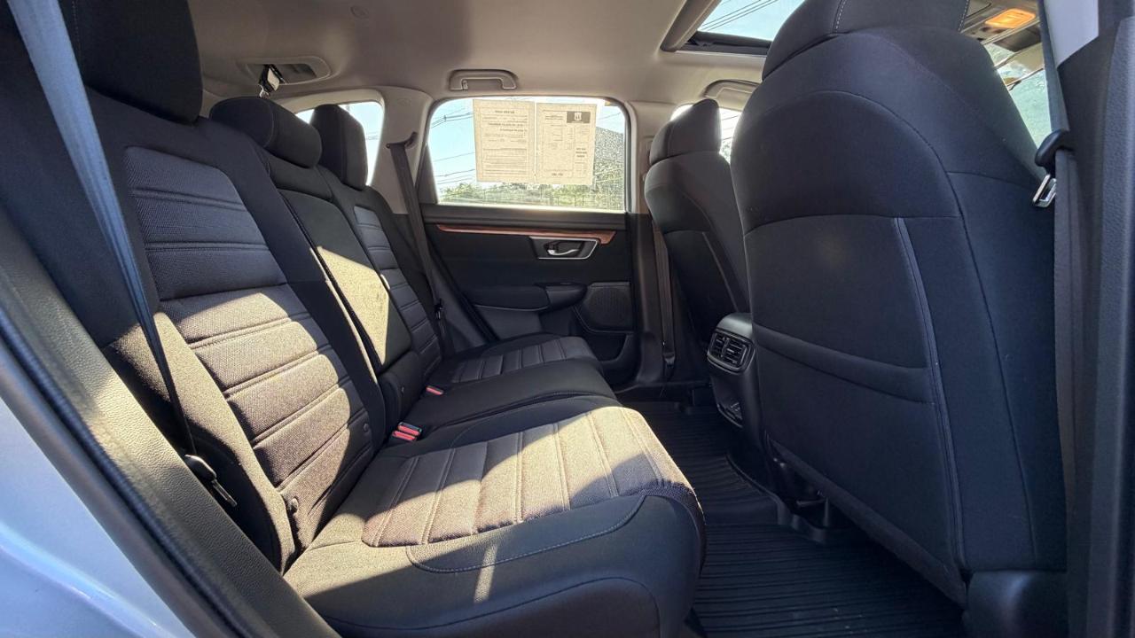 Honda CR-V EX AWD 2017
