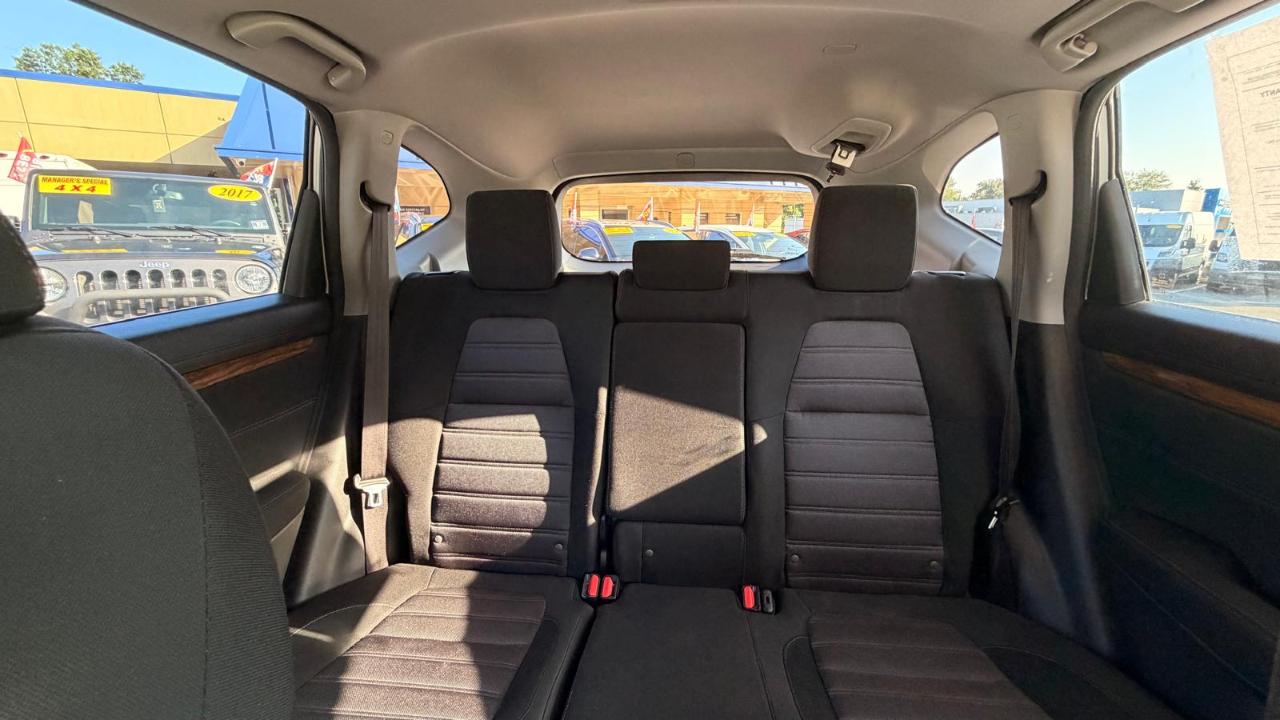 Honda CR-V EX AWD 2017