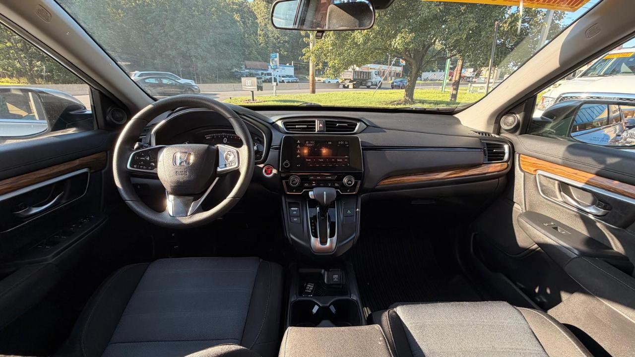 Honda CR-V EX AWD 2017