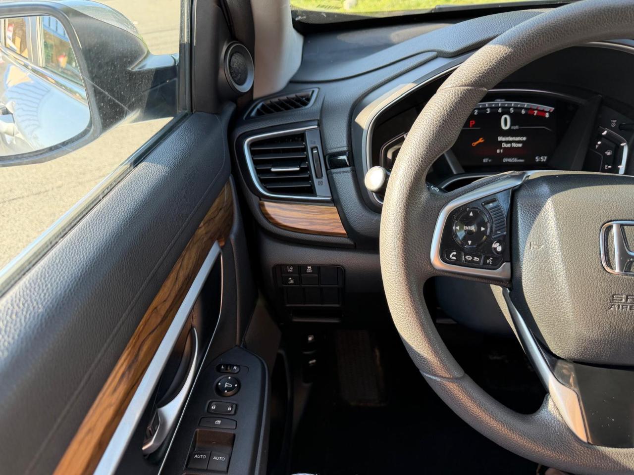 Honda CR-V EX AWD 2017
