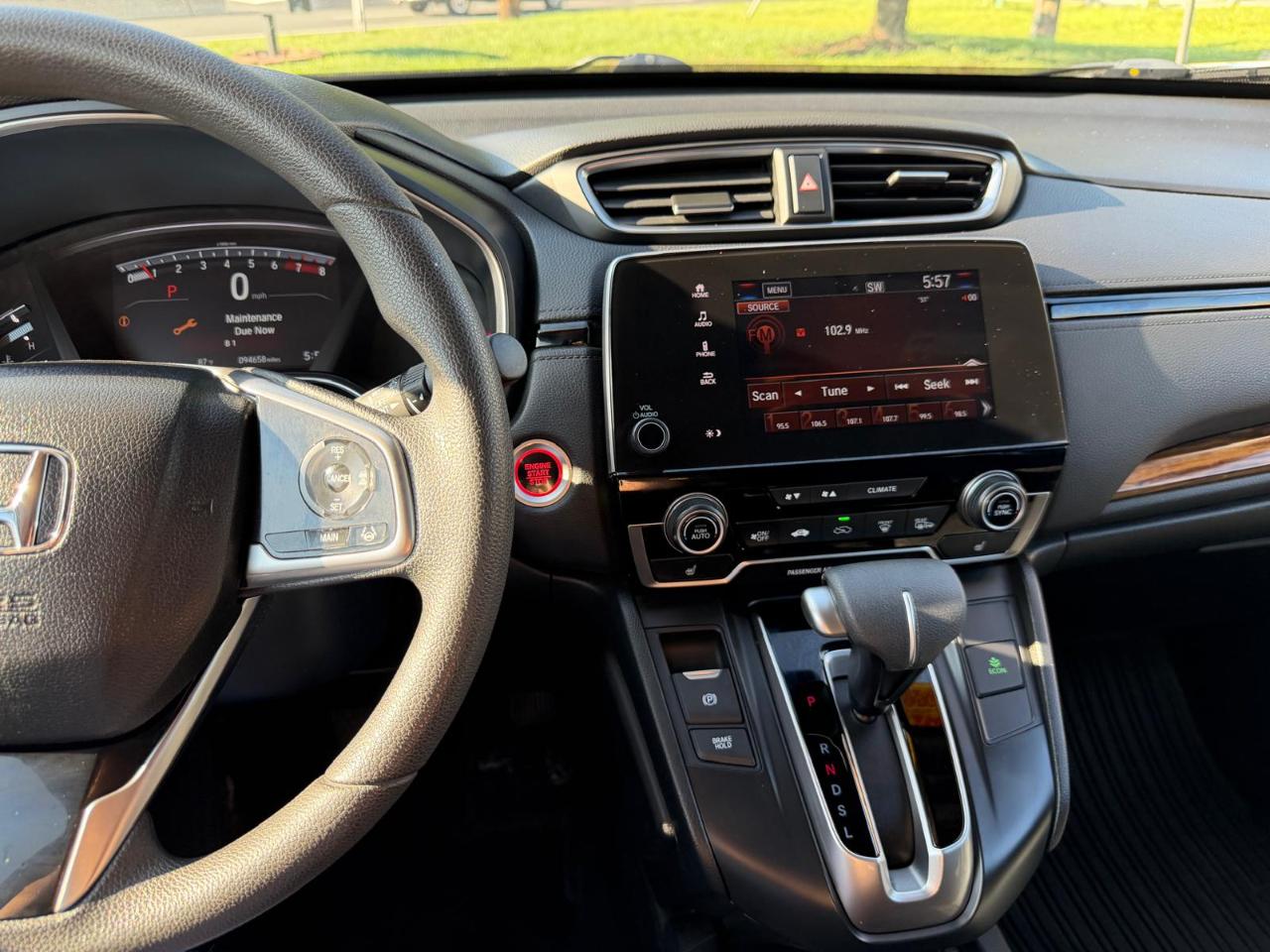 Honda CR-V EX AWD 2017