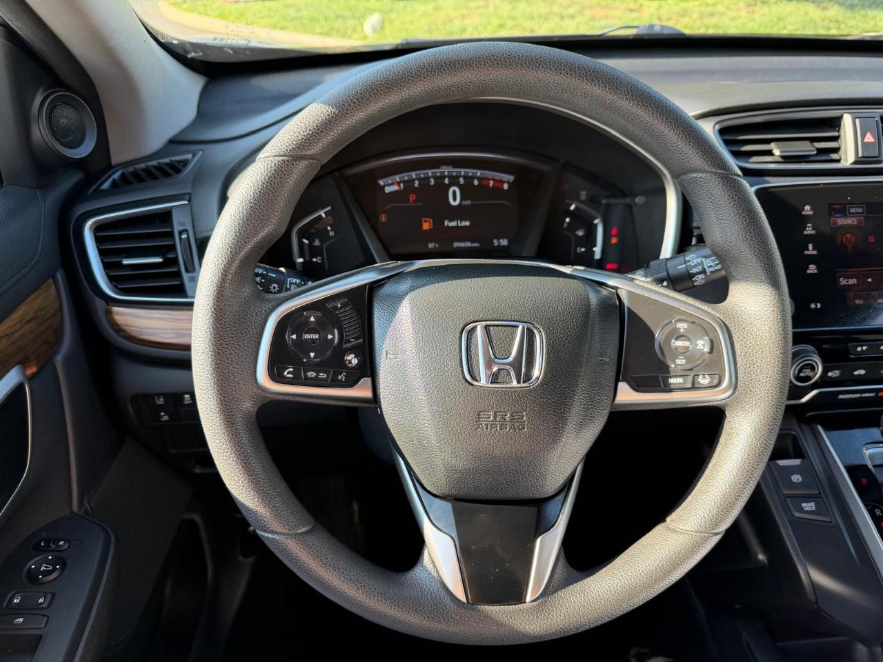 Honda CR-V EX AWD 2017
