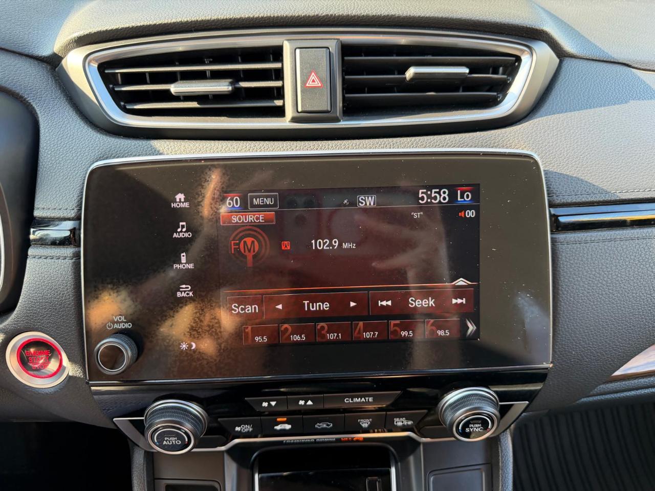 Honda CR-V EX AWD 2017