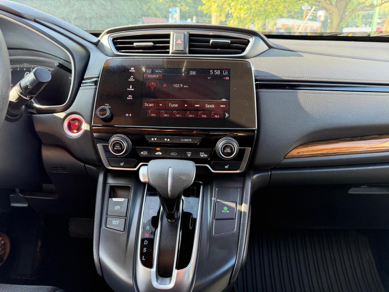 Honda CR-V EX AWD 2017