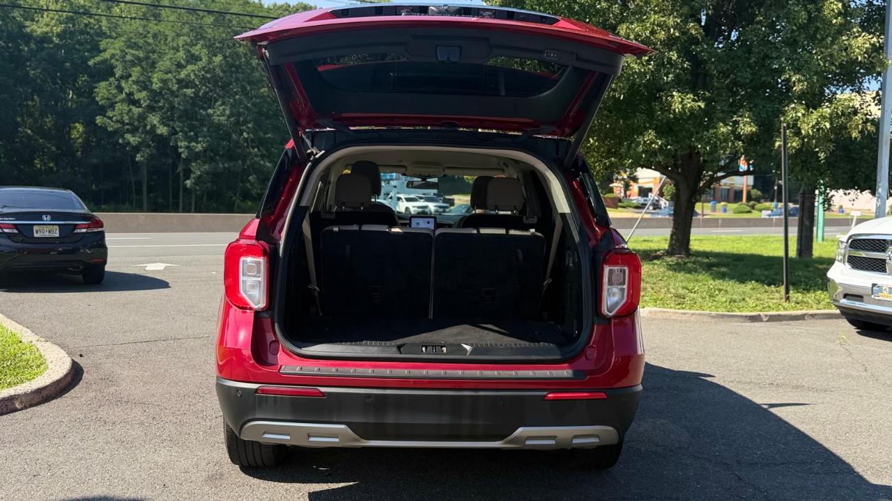 Ford Explorer XLT AWD 2022