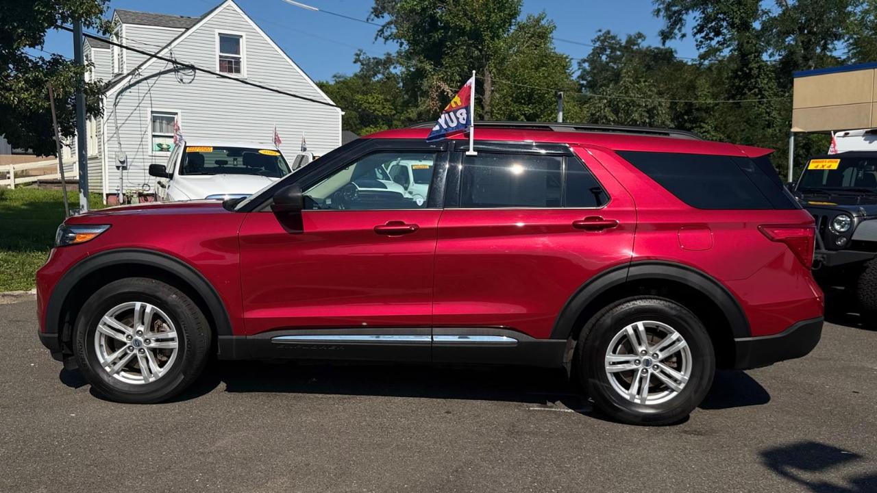 Ford Explorer XLT AWD 2022