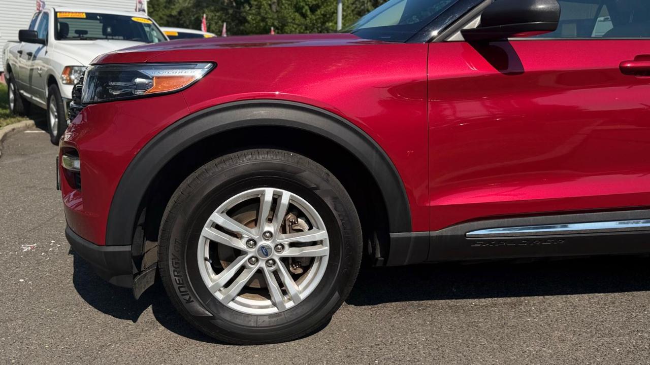 Ford Explorer XLT AWD 2022