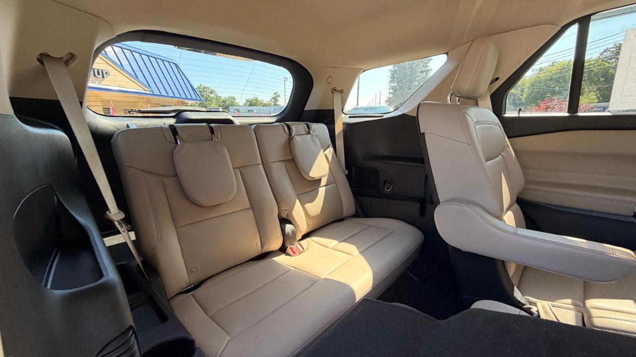 Ford Explorer XLT AWD 2022