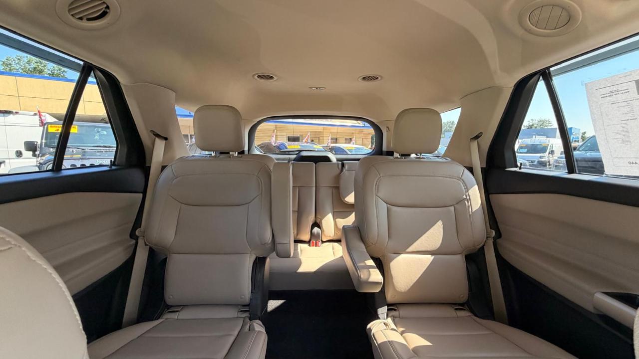 Ford Explorer XLT AWD 2022