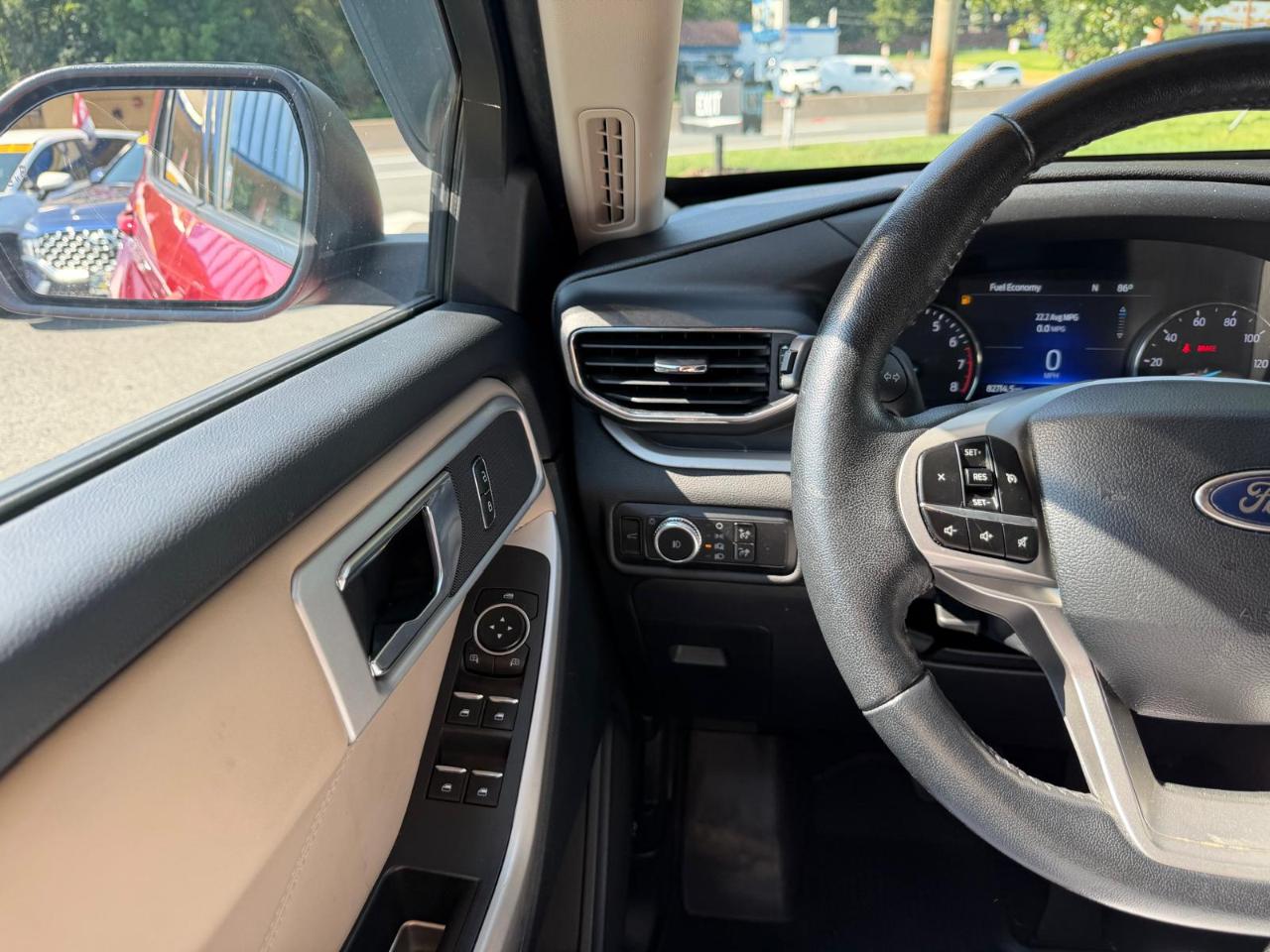 Ford Explorer XLT AWD 2022