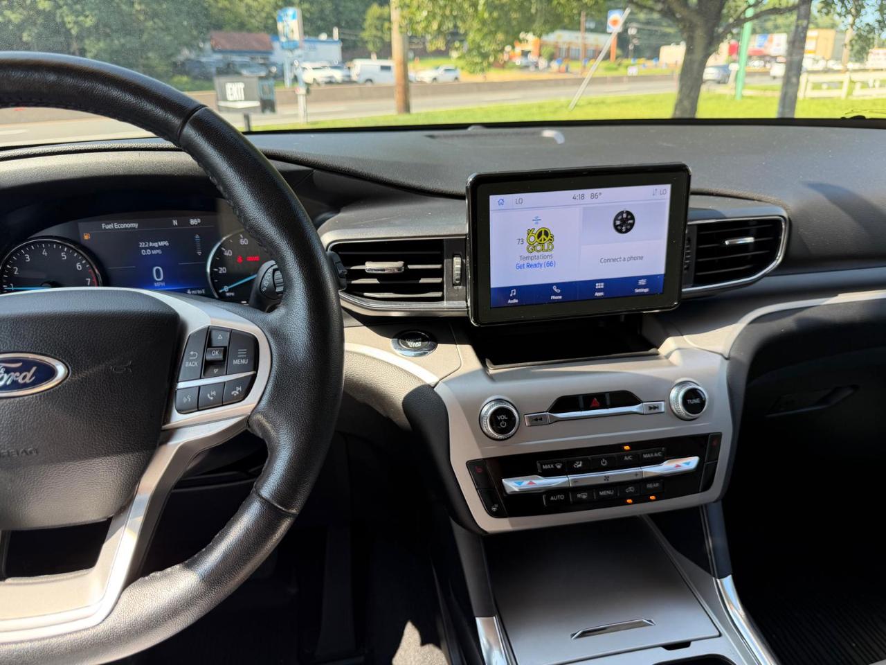 Ford Explorer XLT AWD 2022
