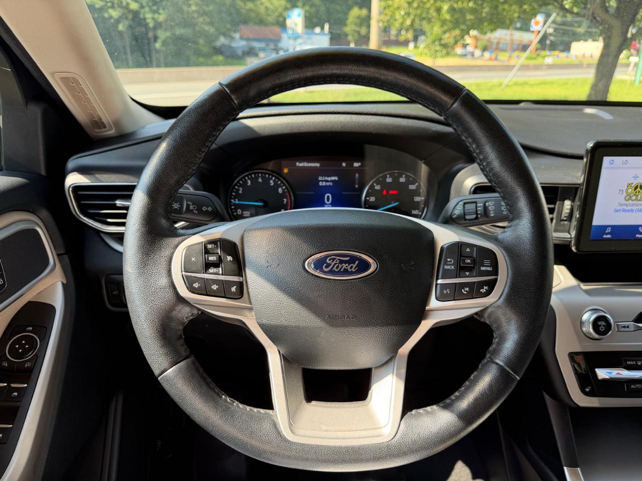 Ford Explorer XLT AWD 2022