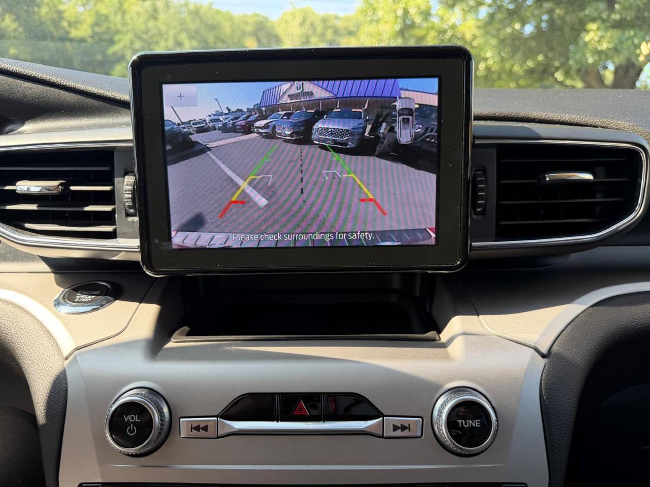Ford Explorer XLT AWD 2022