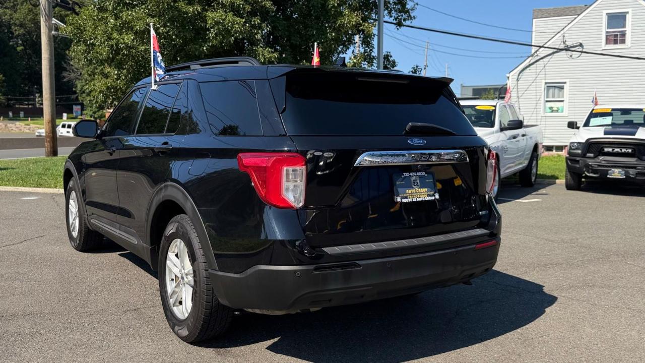 Ford Explorer XLT AWD 2020