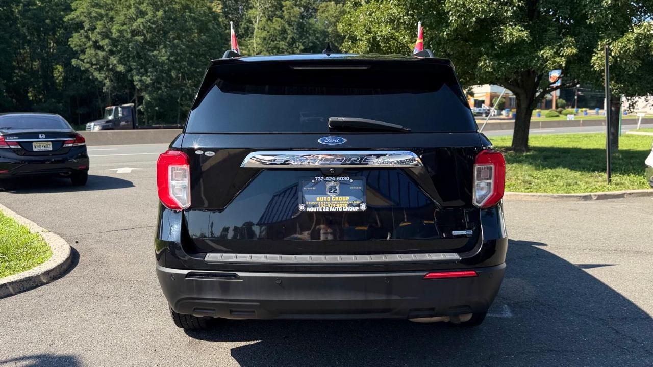 Ford Explorer XLT AWD 2020