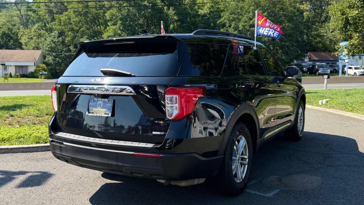 Ford Explorer XLT AWD 2020