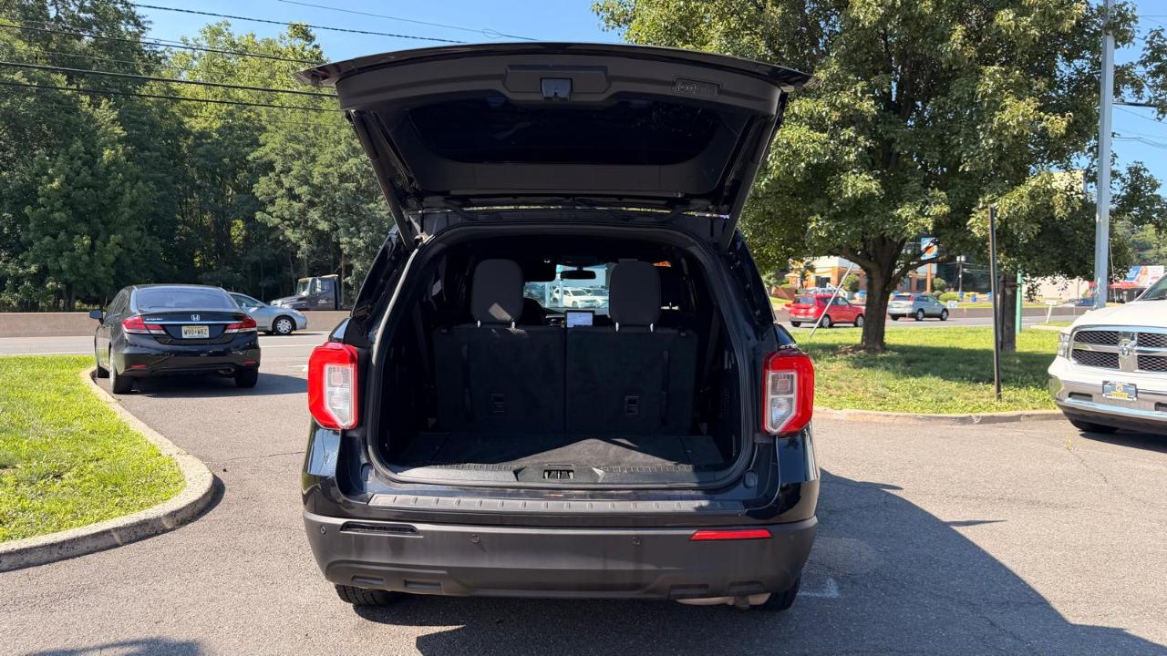 Ford Explorer XLT AWD 2020