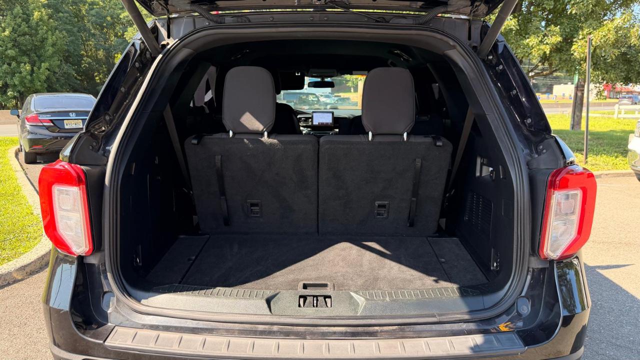 Ford Explorer XLT AWD 2020