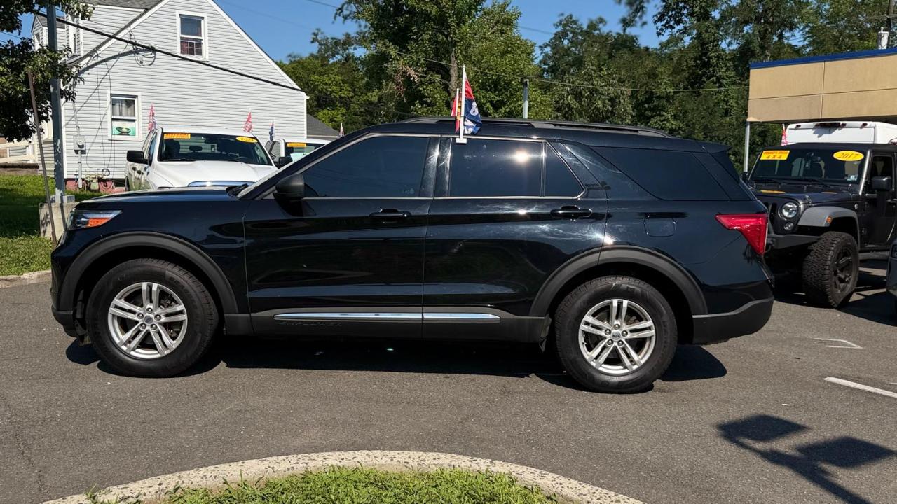 Ford Explorer XLT AWD 2020