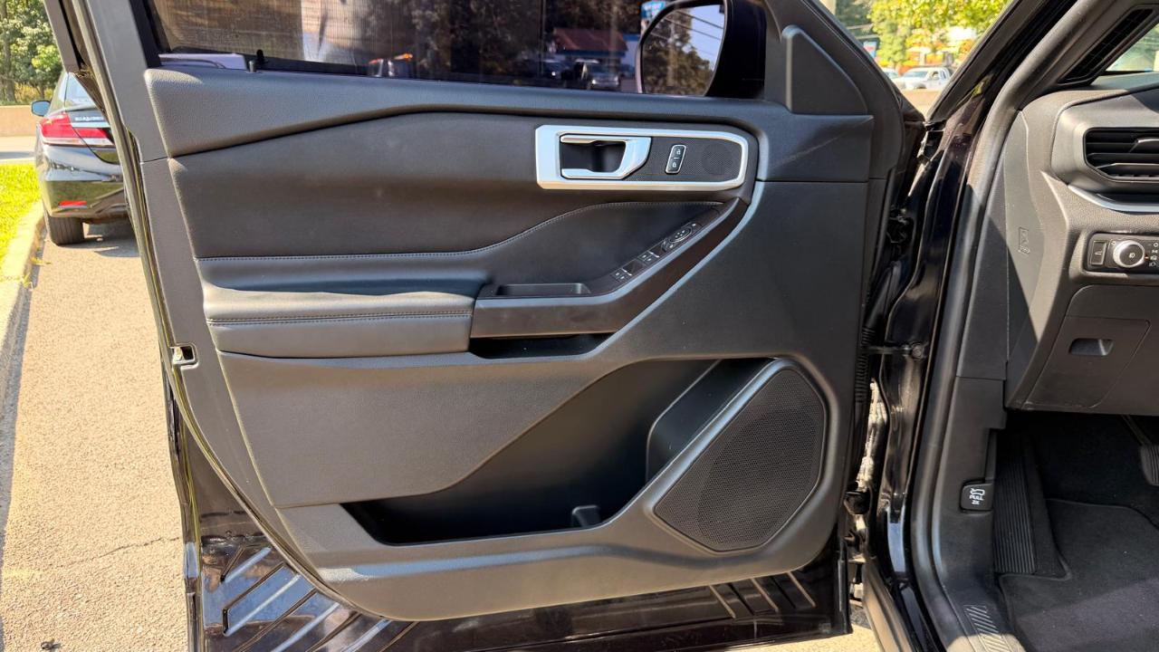 Ford Explorer XLT AWD 2020