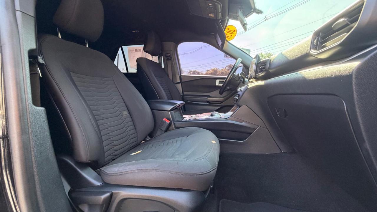 Ford Explorer XLT AWD 2020