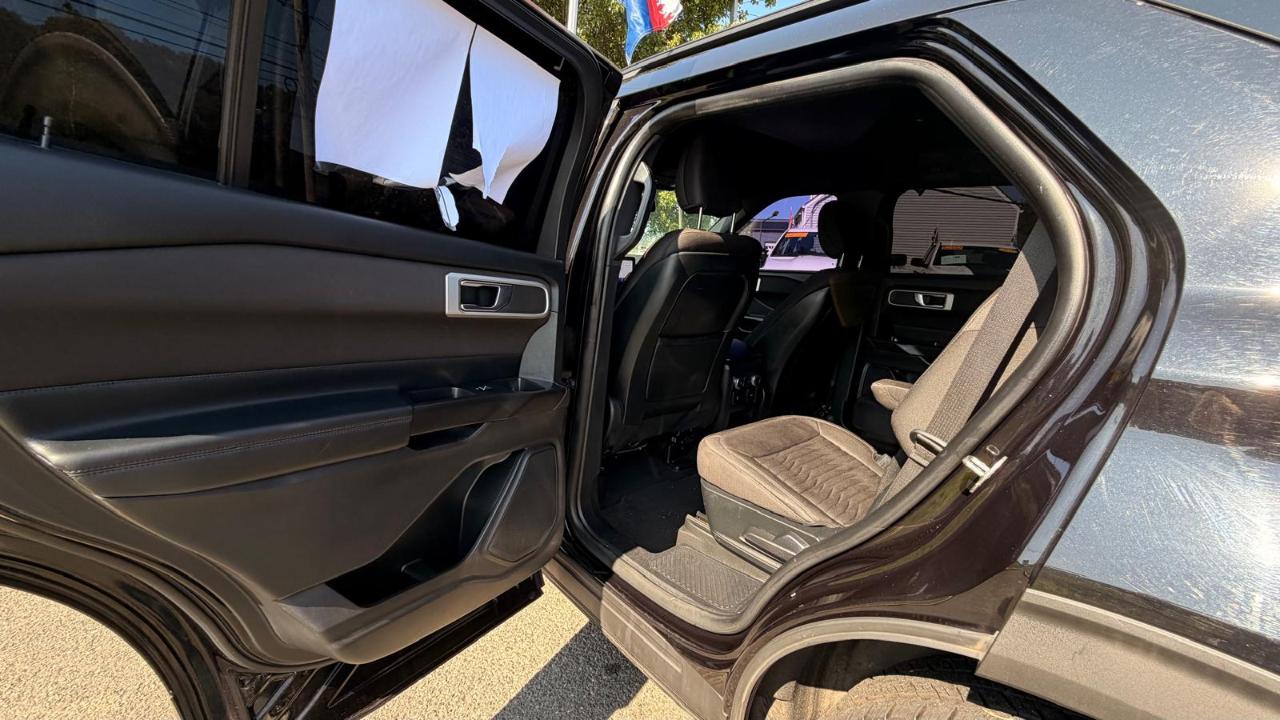 Ford Explorer XLT AWD 2020