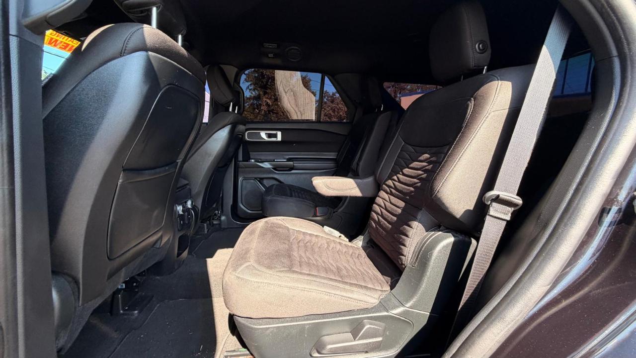 Ford Explorer XLT AWD 2020