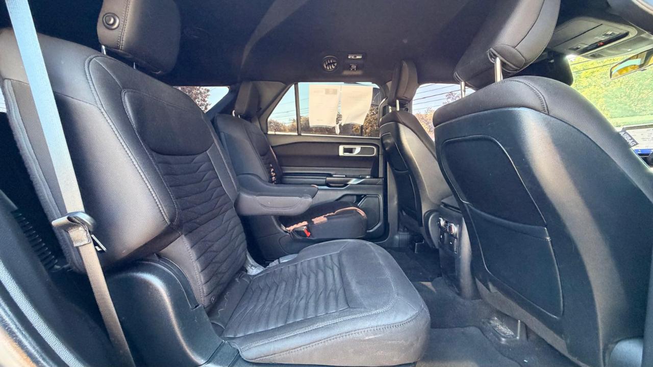 Ford Explorer XLT AWD 2020