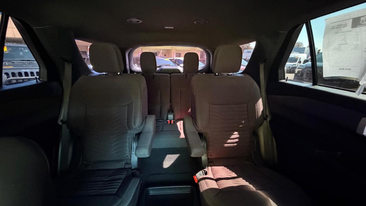 Ford Explorer XLT AWD 2020